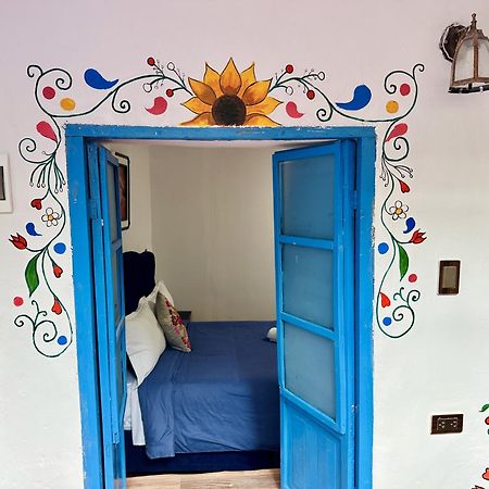 Aitana'S House - San Blas Куско Екстериор снимка