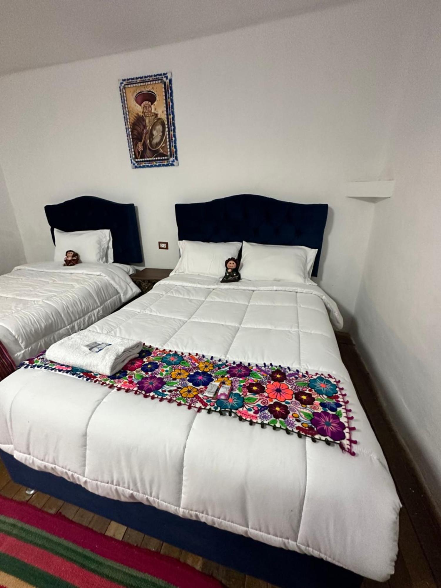 Aitana'S House - San Blas Куско Екстериор снимка