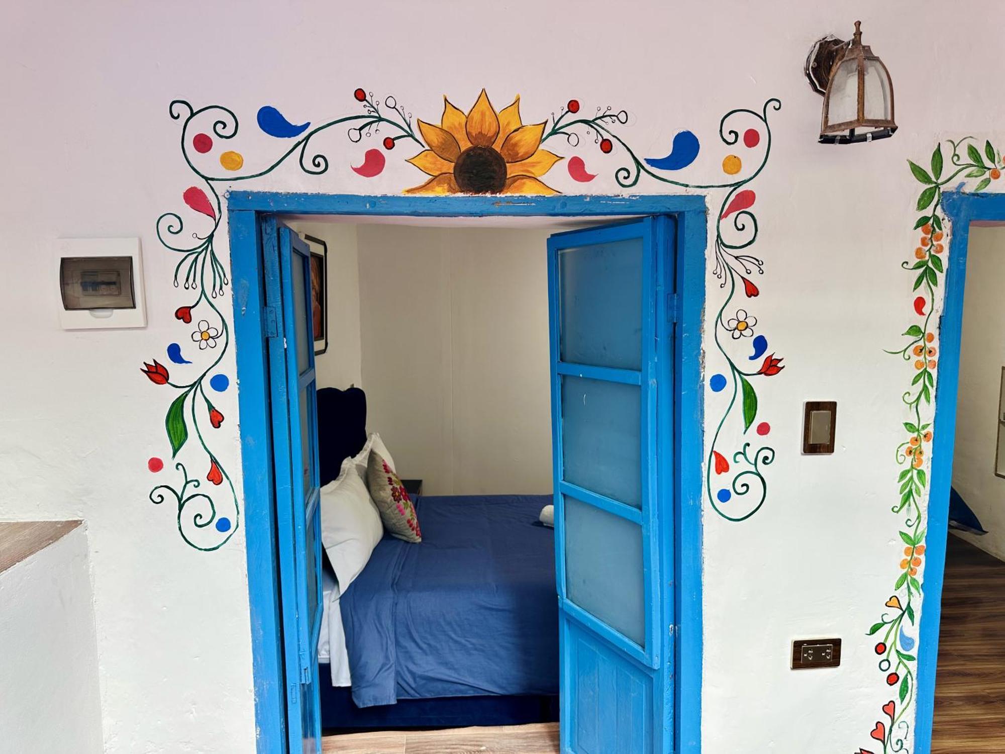 Aitana'S House - San Blas Куско Екстериор снимка