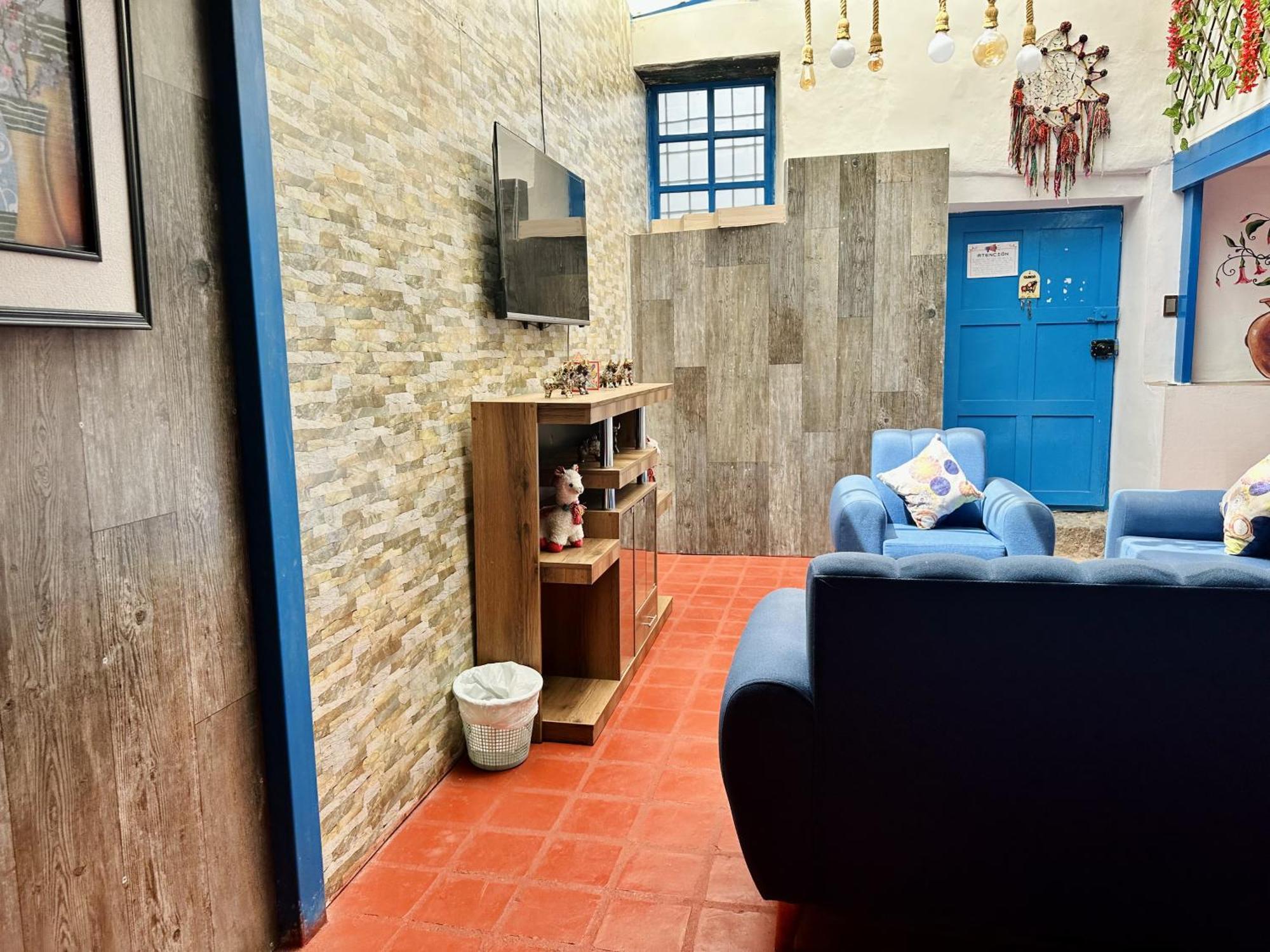Aitana'S House - San Blas Куско Екстериор снимка