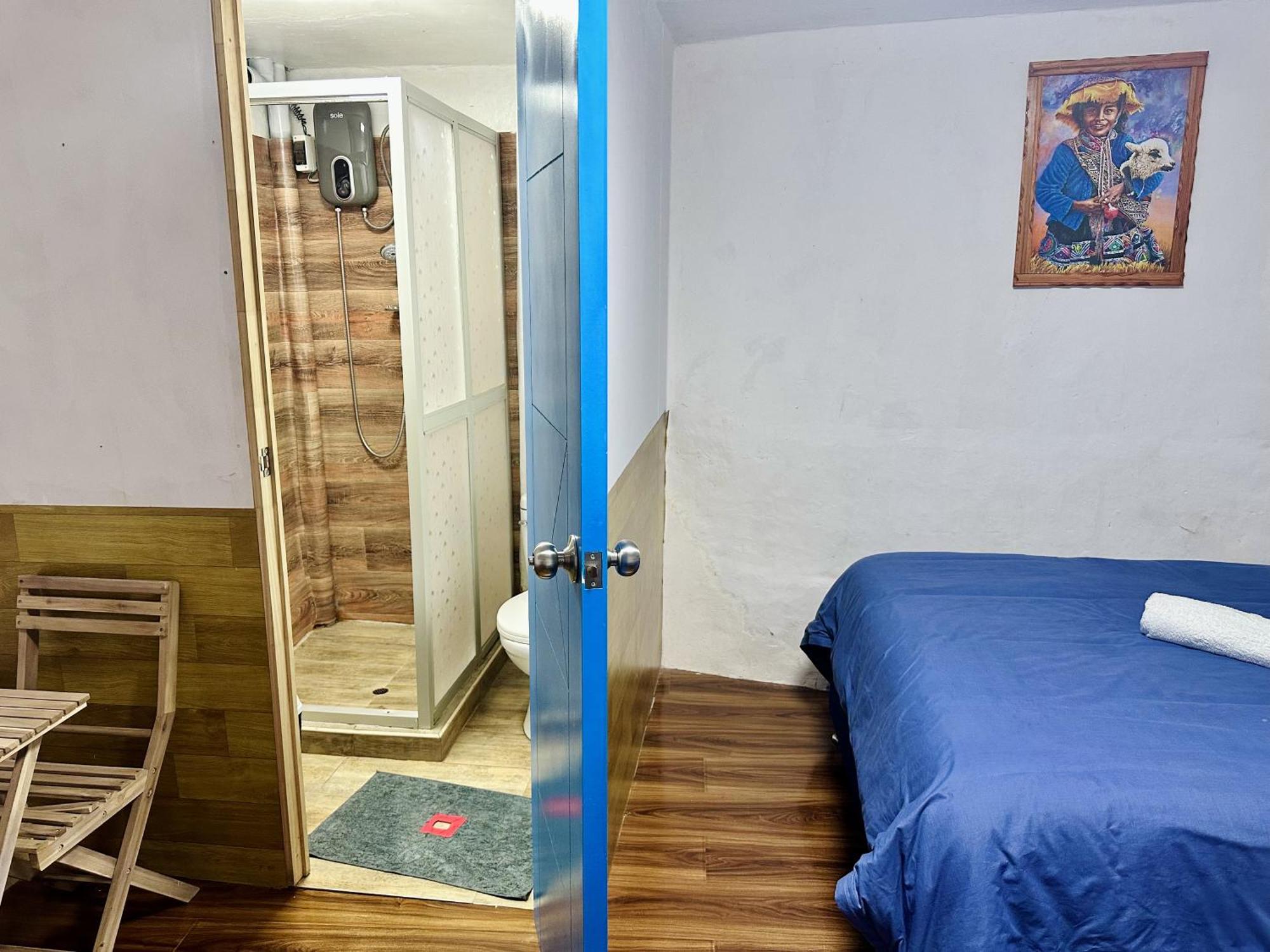 Aitana'S House - San Blas Куско Екстериор снимка