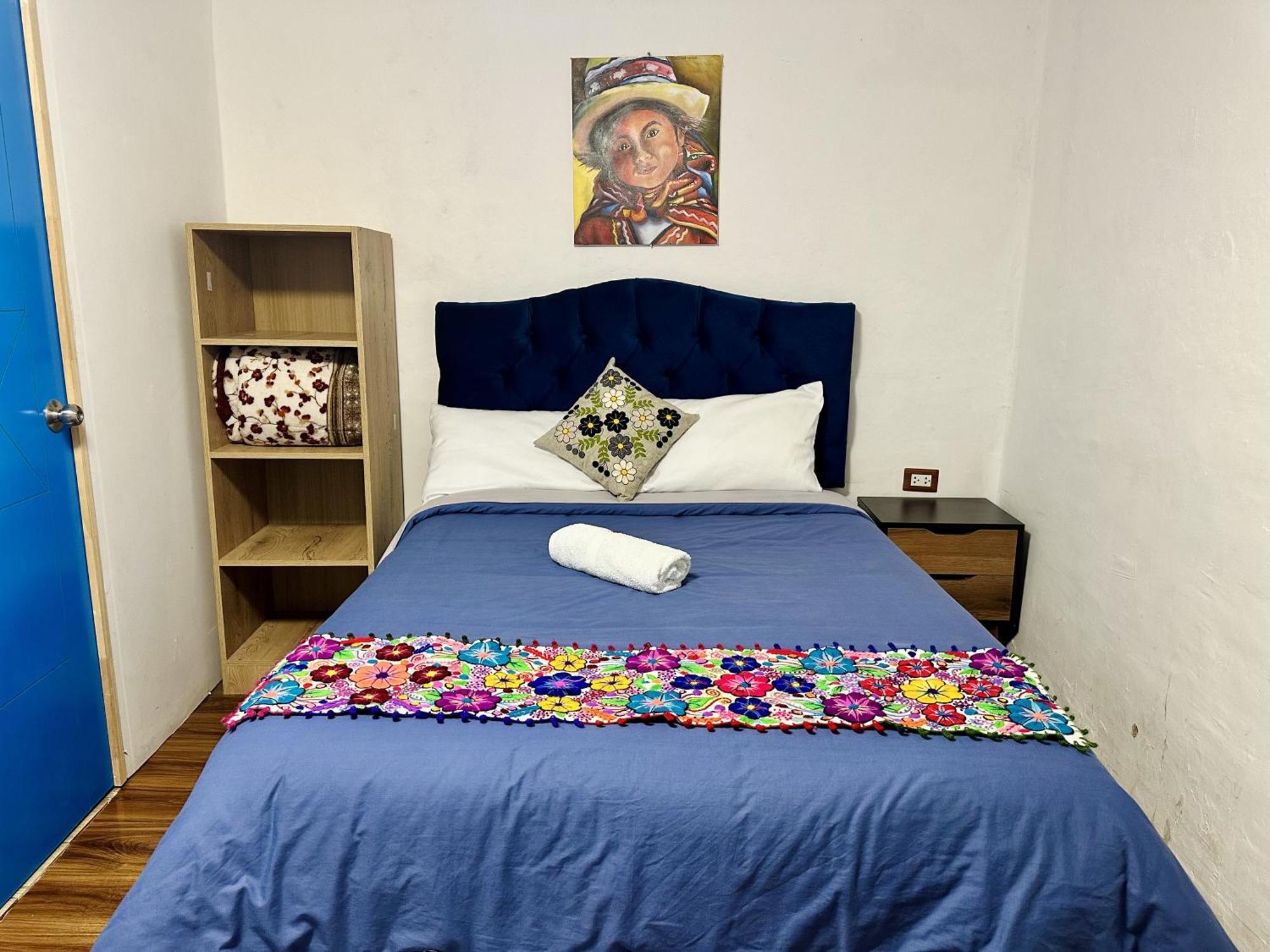 Aitana'S House - San Blas Куско Екстериор снимка