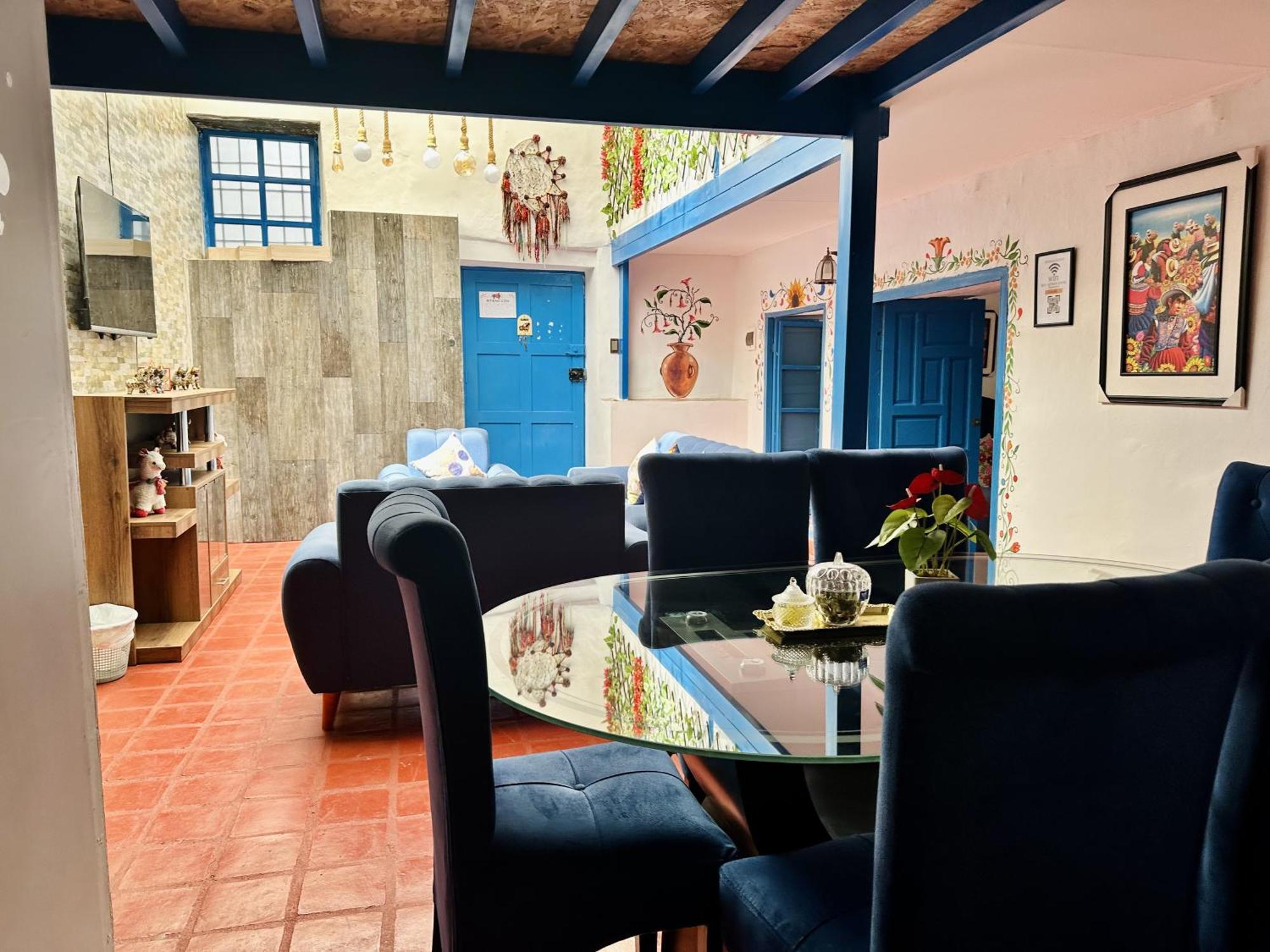 Aitana'S House - San Blas Куско Екстериор снимка